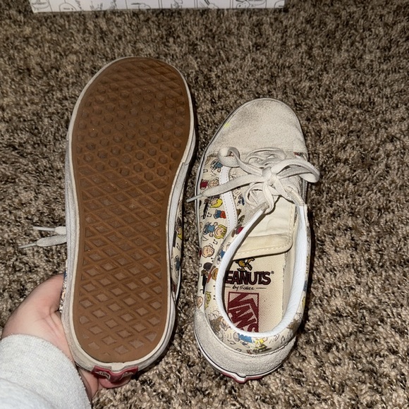 Limited edition Peanuts Vans - Picture 4 of 5